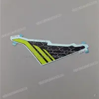 KAWASAKI Shroud pattern, left side 56076-1991