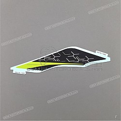 Naklejka na osłonę boczną, lewa strona