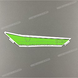 Naklejka na osłonę boczną, lewa strona