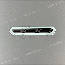 Pegatina cubierta tanque, lado izquierdo