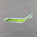 Tank cover pattern, right side
