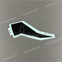 KAWASAKI Sticker Zijkap, Links Achter 56076-2860