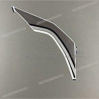 KAWASAKI Adesivo fiancata, lato sinistro 56076-2885