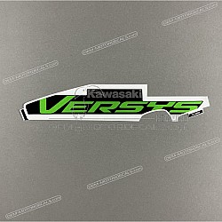 Autocollant de panneau latéral, côté droit