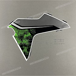 Autocollant de panneau latéral, côté droit