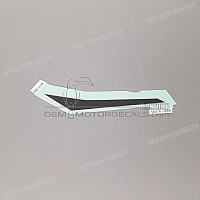 KAWASAKI Autocollant carénage supérieur, côté droit 56076-3868