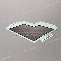 Naklejka na osłonę boczną, lewa strona