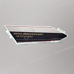 Autocollant de panneau latéral, côté gauche