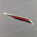 Tail cowl decal, right side