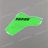 KAWASAKI Autocollant de panneau latéral, côté droit 56076-7348
