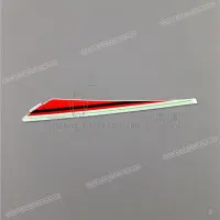 KAWASAKI Autocollant bas de carénage, côté gauche 56076-7356