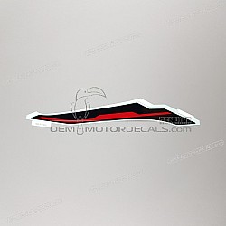 Pegatina colin, lado derecho