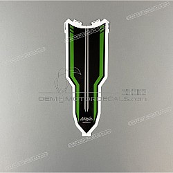 Tank decal