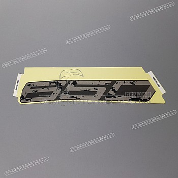 Pegatina para panel lateral, lado izquierdo