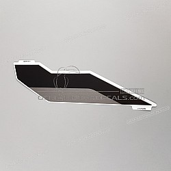 Tank decal, right side