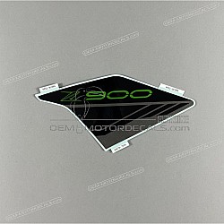 Naklejka na osłonę zbiornika, lewa strona