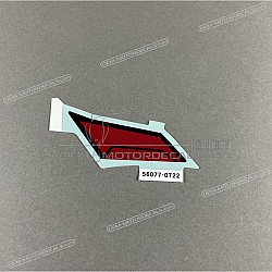 Adesivo pannello laterale, lato destro