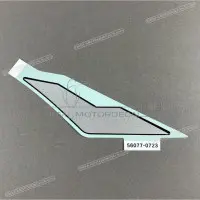 KAWASAKI Autocollant de garde-boue avant, côté gauche 56077-0723