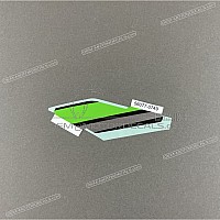 KAWASAKI Kontpaneel sticker, rechterkant 56077-0749