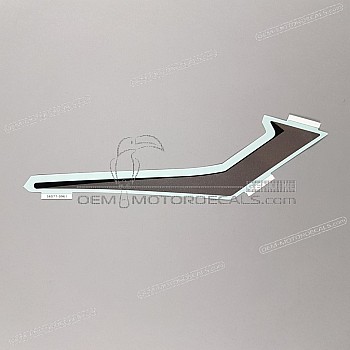 Autocollant de panneau latéral, côté gauche