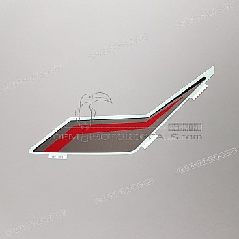 Autocollant de panneau latéral, côté droit