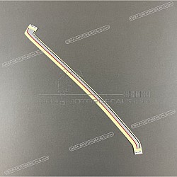 Side cowling decal, right side