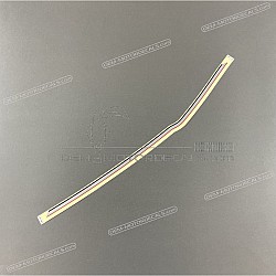 Tail cowl decal, right side