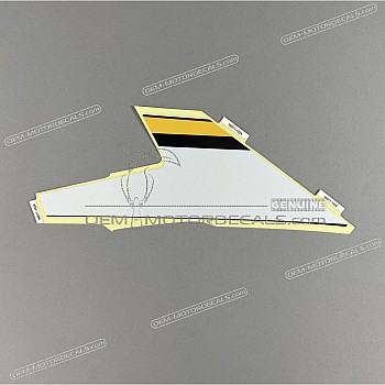 Pegatina para panel lateral, lado izquierdo