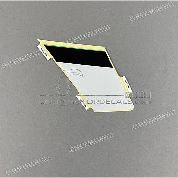 Pegatina para panel lateral, lado izquierdo