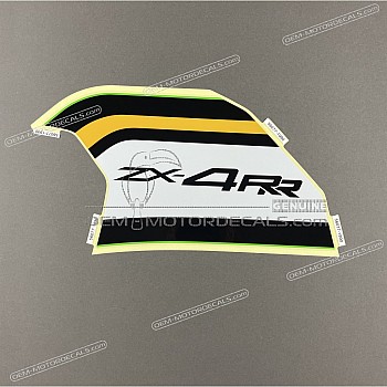 Pegatina para panel lateral, lado izquierdo