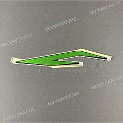 Naklejka na osłonę boczną, prawa strona