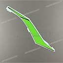 Side cowling decal, left side