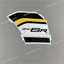 Naklejka na osłonę boczną, lewa strona