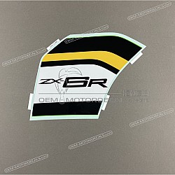 Naklejka na osłonę boczną, prawa strona