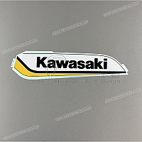 KAWASAKI Adesivo carena inferiore, lato destro 56077-2349