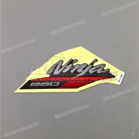 KAWASAKI Autocollant carénage latéral, côté droit 56077-4166