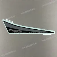 KAWASAKI Adesivo codone, lato sinistro 56077-4440