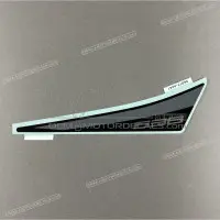 KAWASAKI Adesivo codone, lato destro 56077-4441