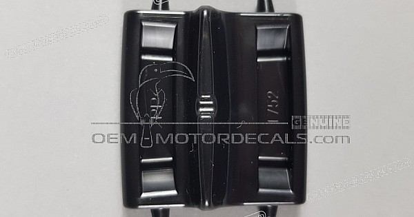 Kawasaki Wheel Rim Stripe Applicator OEM 57001-1752