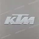 Seitenverkleidung Emblem