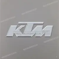 KTM Seitenverkleidung Emblem 61608098000