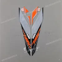 KTM Ensemble d'autocollants 64108099100