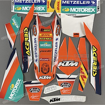 Set di adesivi