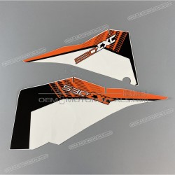 Conjunto de pegatinas