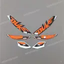 Decal set