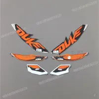 KTM Decal set 90108199200