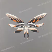 KTM Aufkleber-Set 90208099000