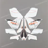 KTM Ensemble d'autocollants 90508099200