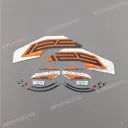 Aufkleber-Set