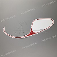 MOTO GUZZI Embleem,sticker 2H000738